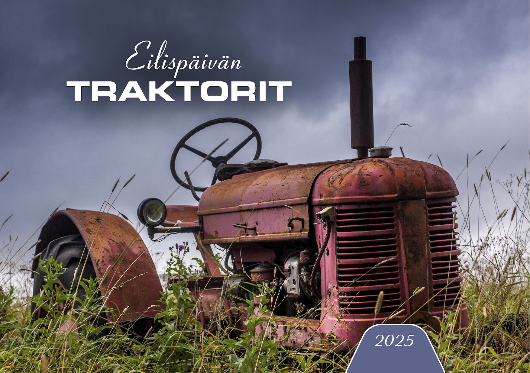 Eilispäivän traktorit 2025