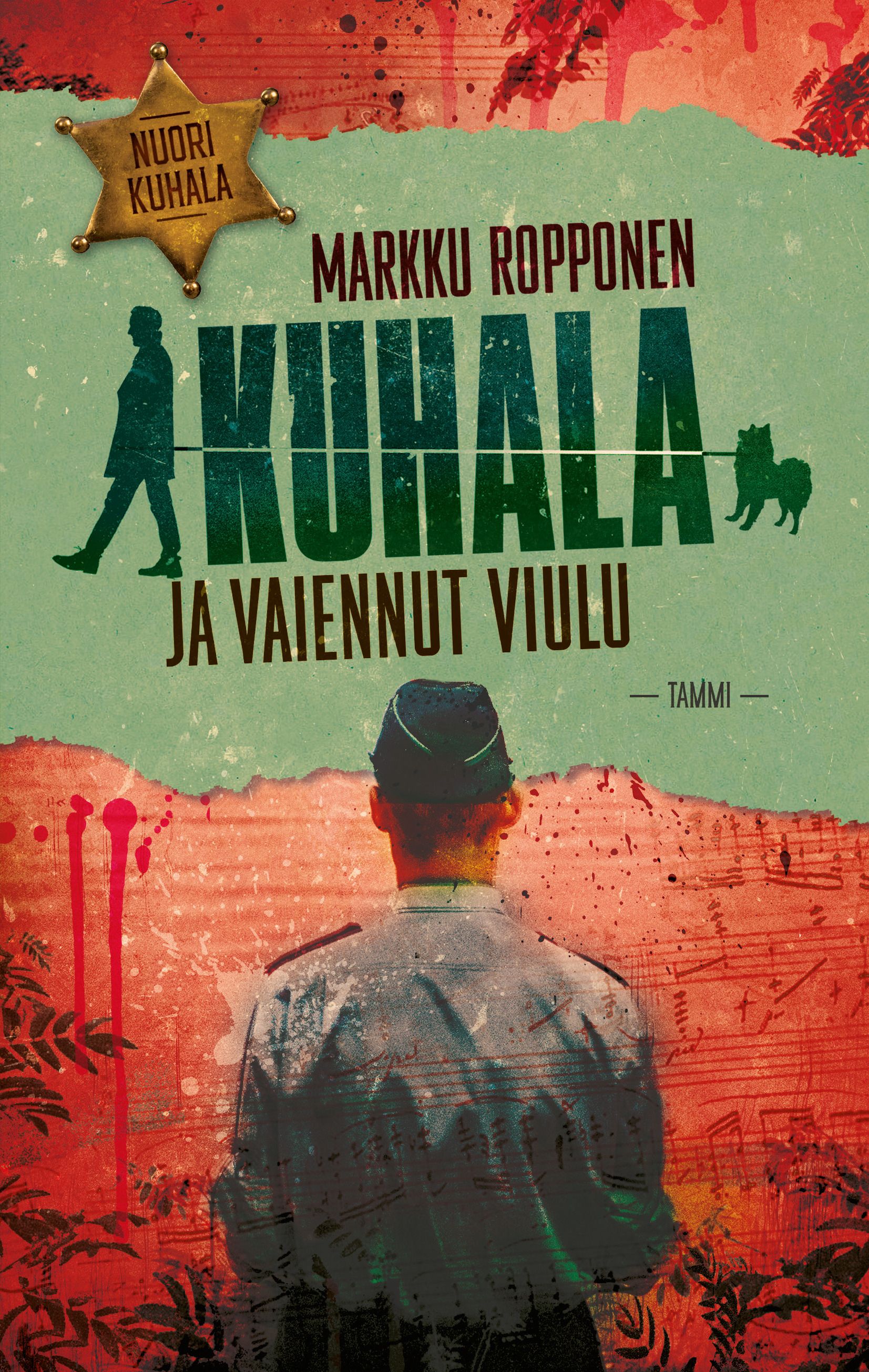 Markku Ropponen : Kuhala ja vaiennut viulu