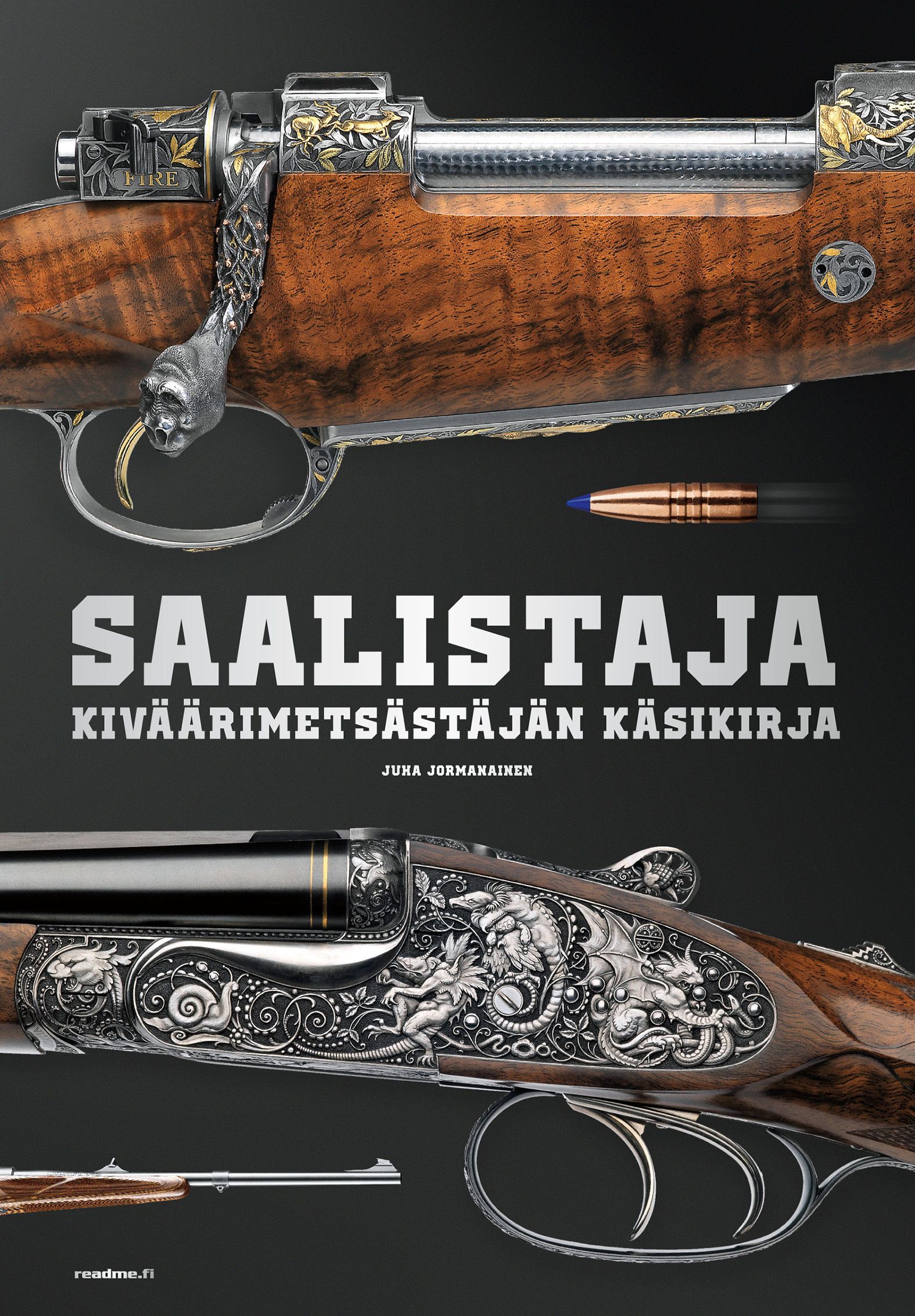 Juha Jormanainen : Saalistaja