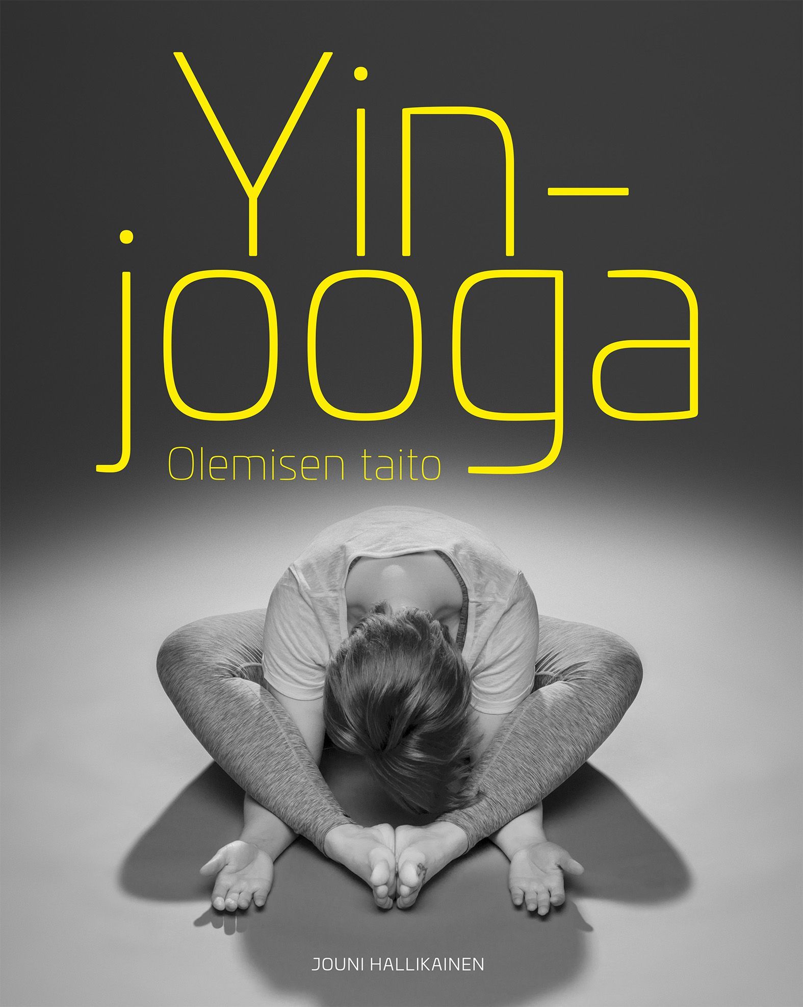 Jouni Hallikainen : Yin-jooga