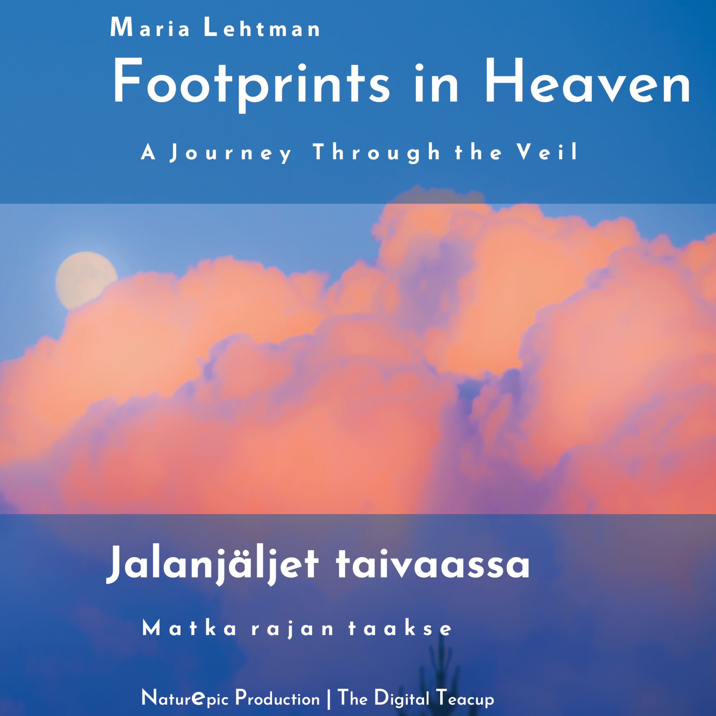 Maria Lehtman : Footprints in Heaven - Jalanjäljet taivaassa