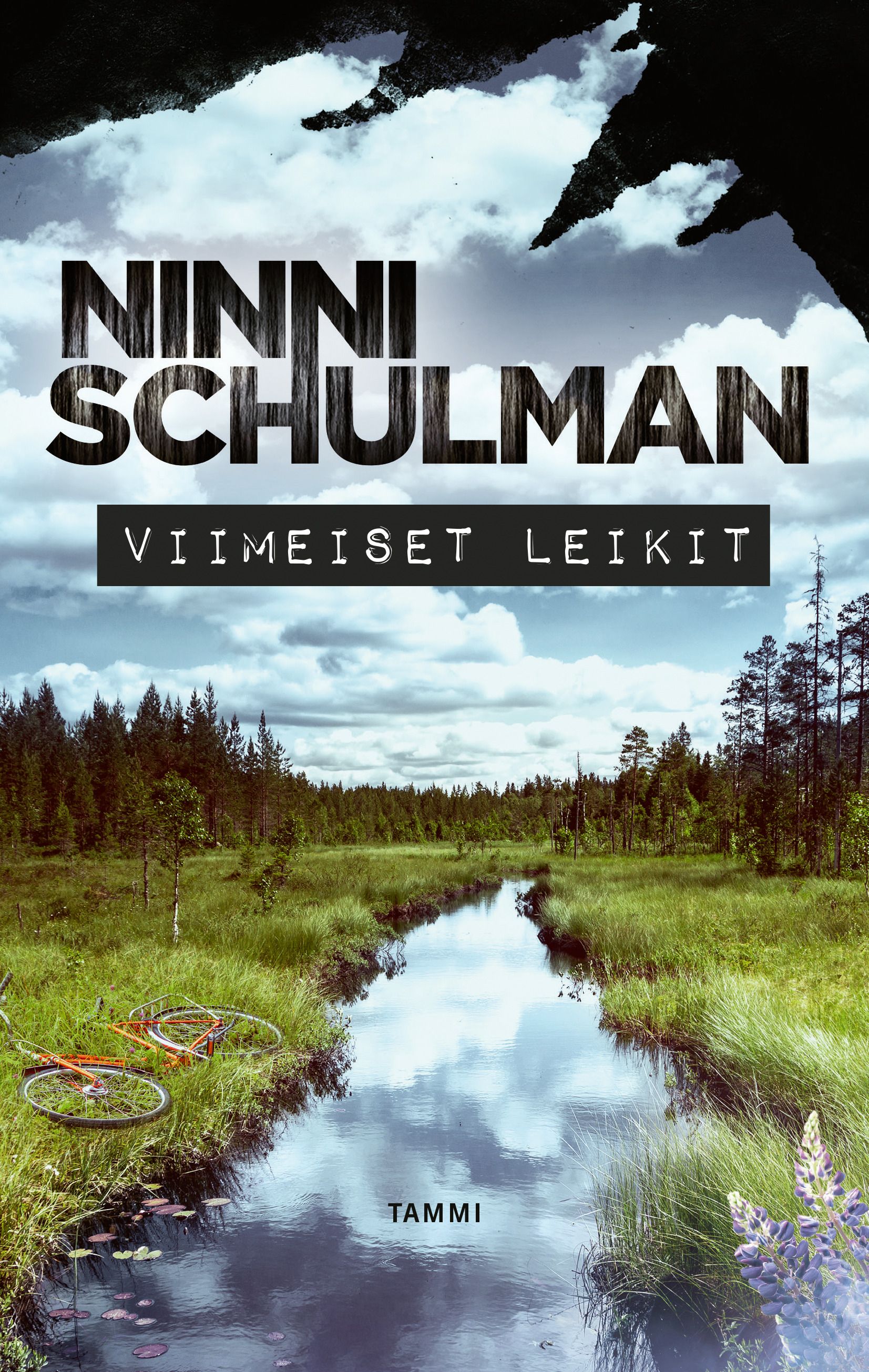 Ninni Schulman : Viimeiset leikit