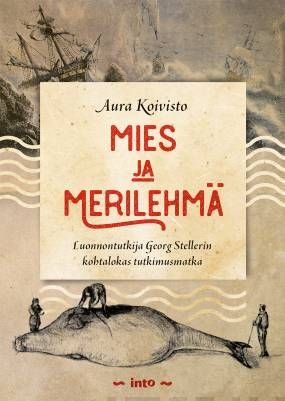 Aura Koivisto : Mies ja merilehmä