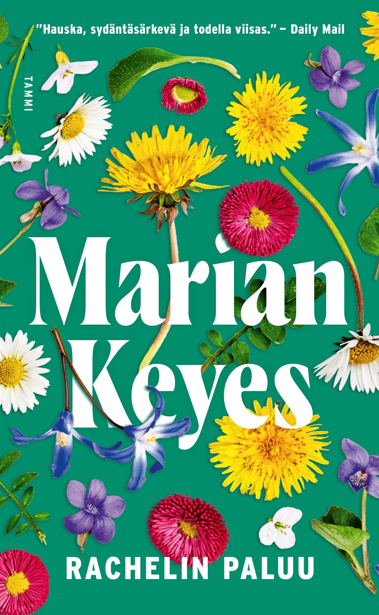Marian Keyes : Rachelin paluu