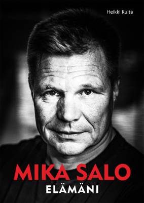 Kirjailijan Heikki Kulta käytetty kirja Mika Salo : elämäni