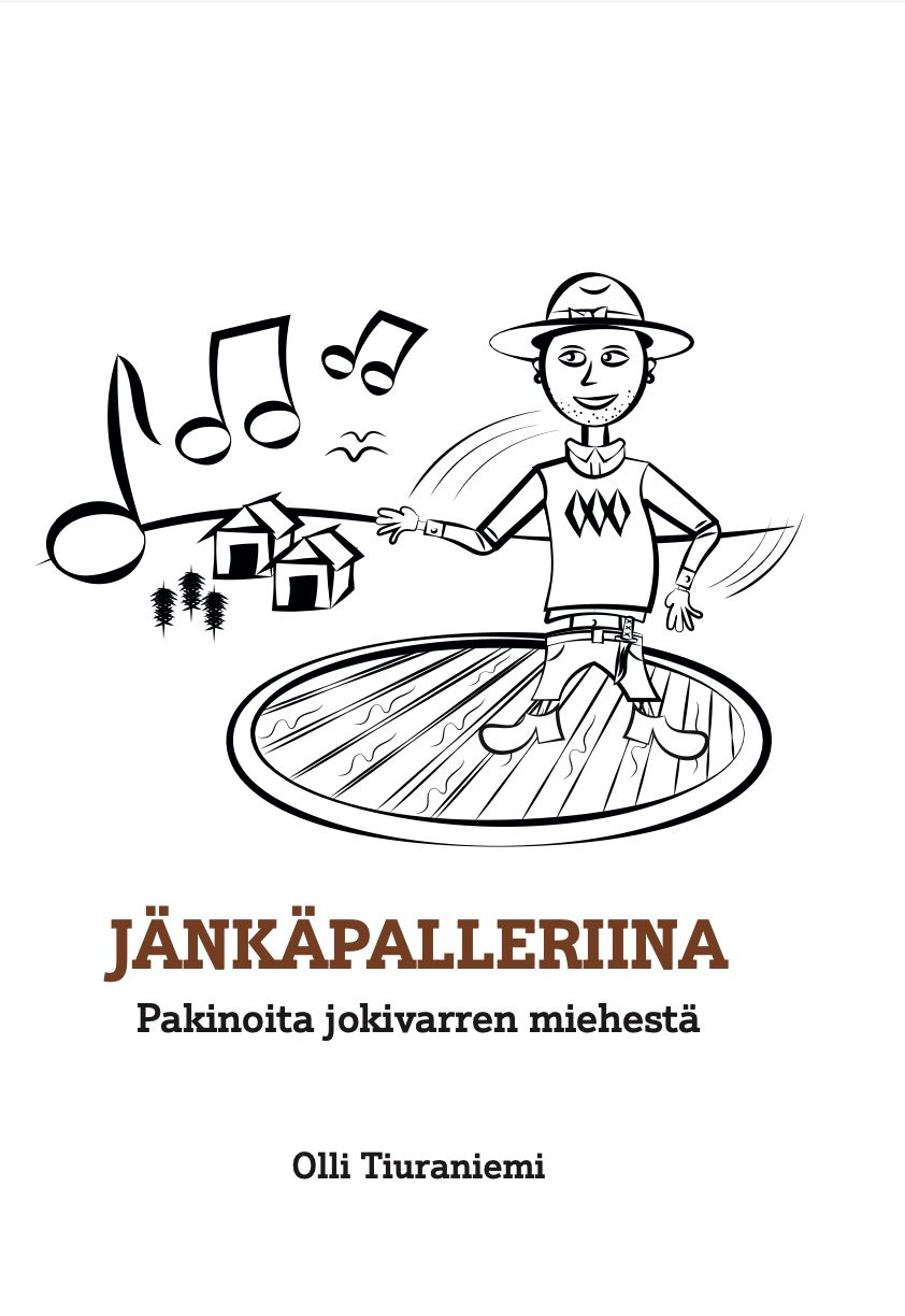 Olli Tiuraniemi : Jänkäpalleriina
