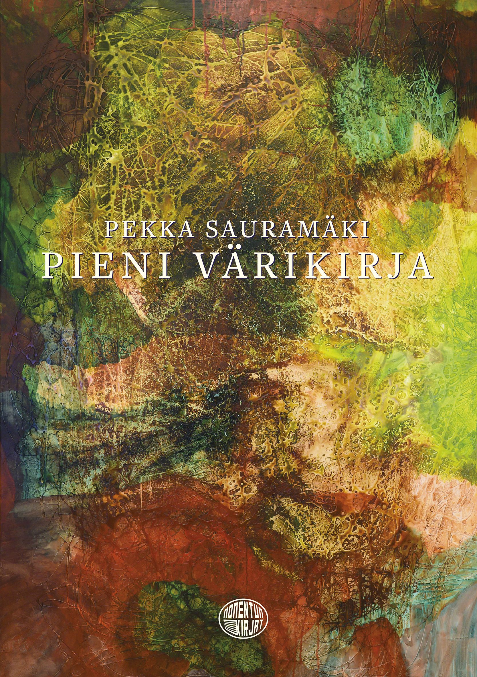 Pekka Sauramäki : Pieni värikirja