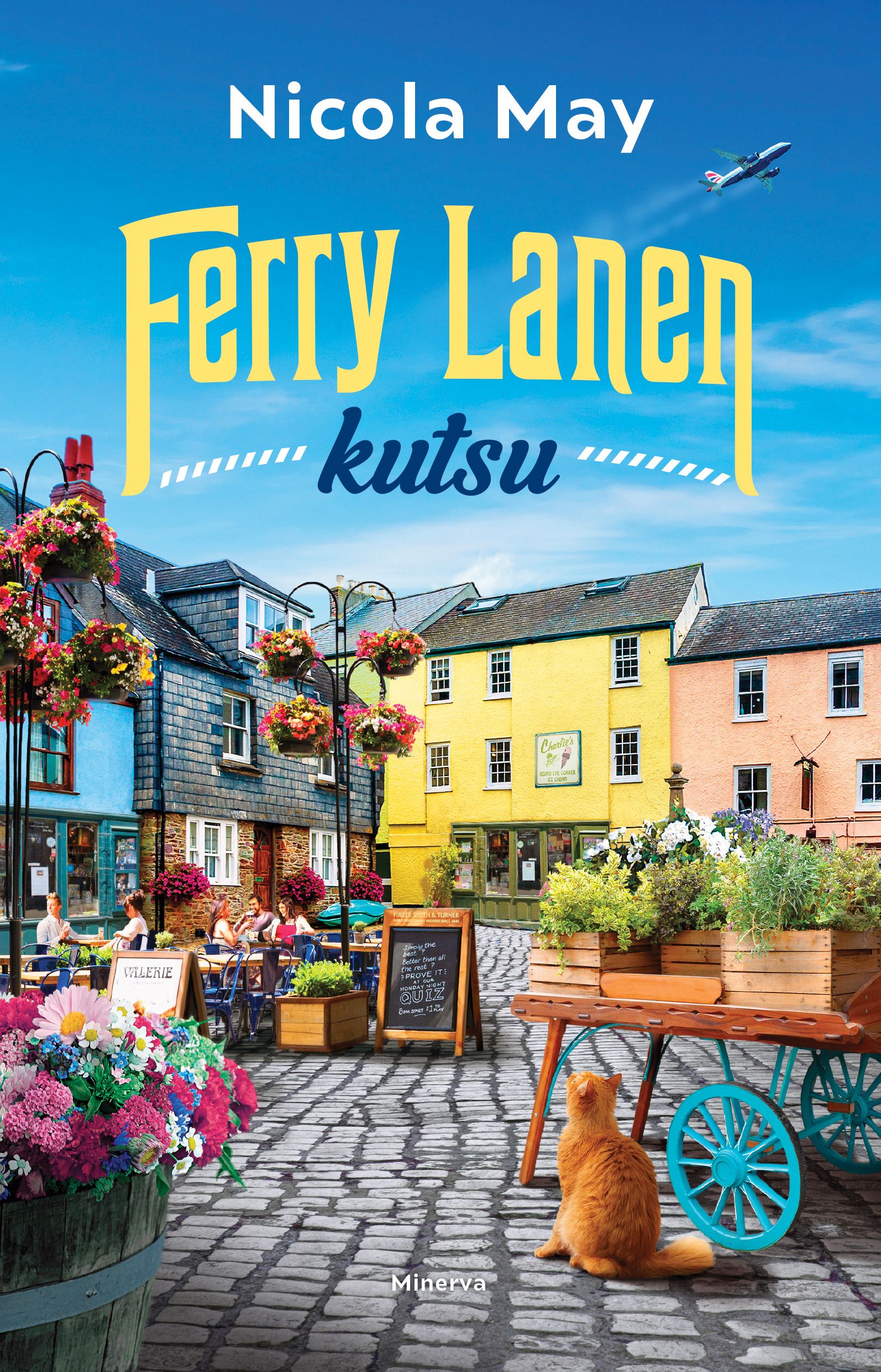 Nicola May : Ferry Lanen kutsu