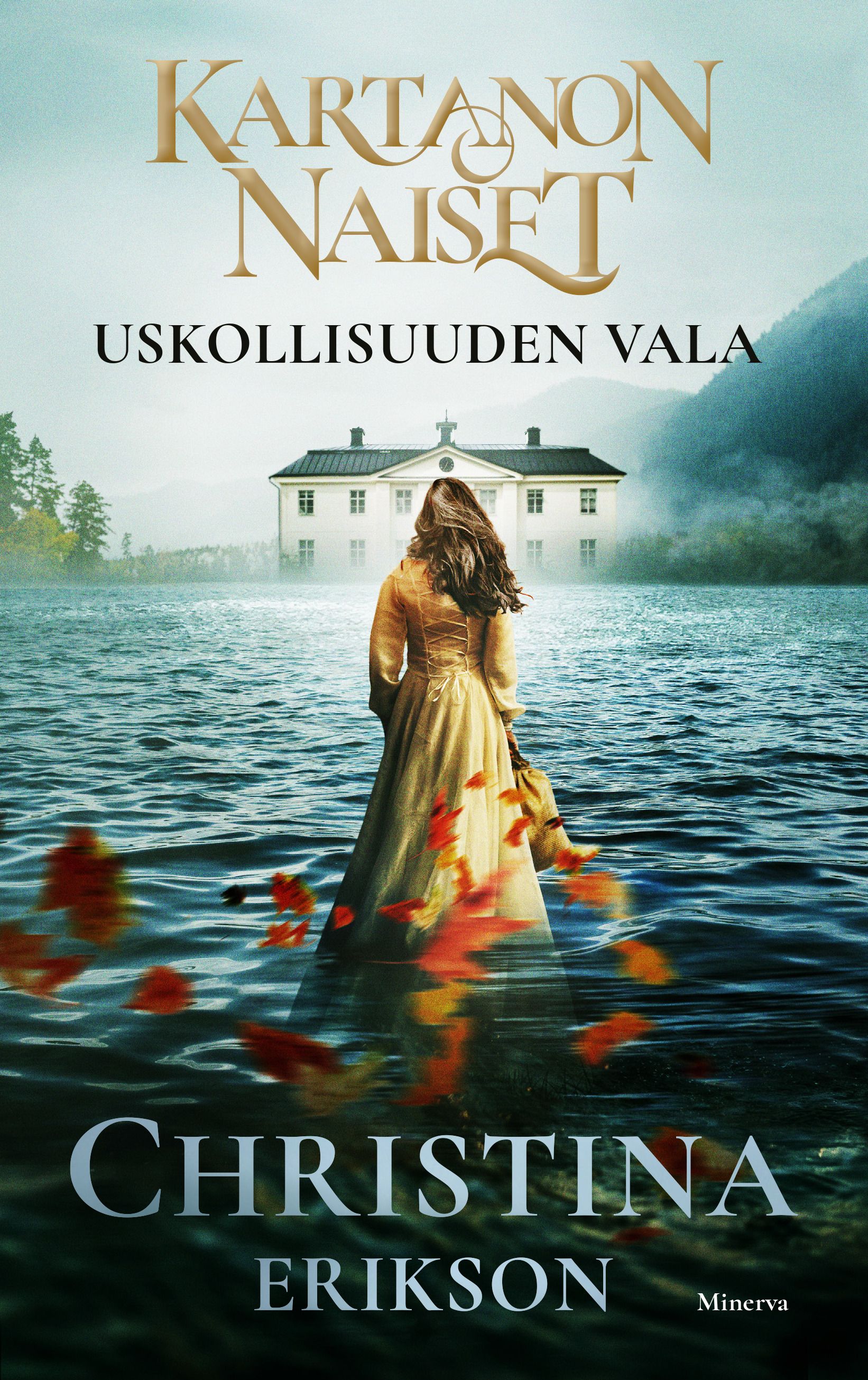 Christina Erikson : Uskollisuuden vala