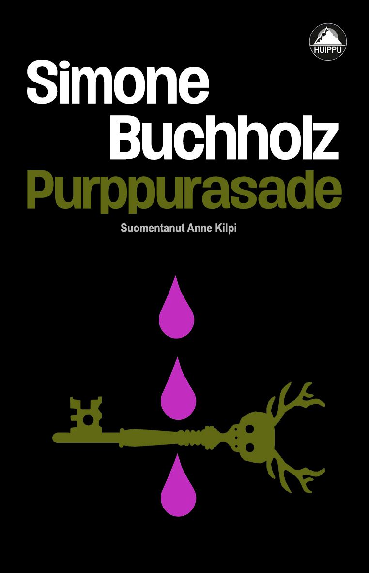 Simone Buchholz : Purppurasade