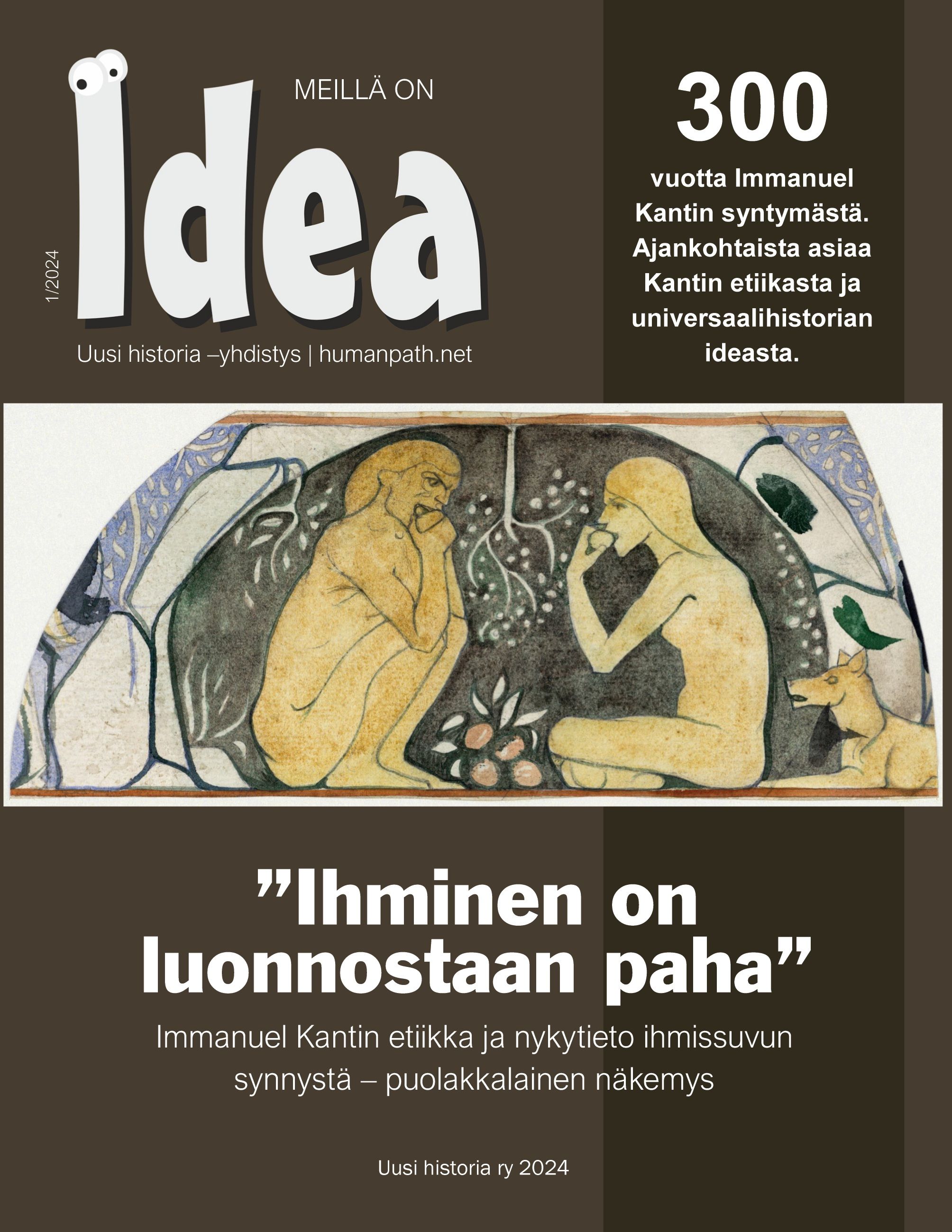 Heli Santavuori : IDEA teemalehti