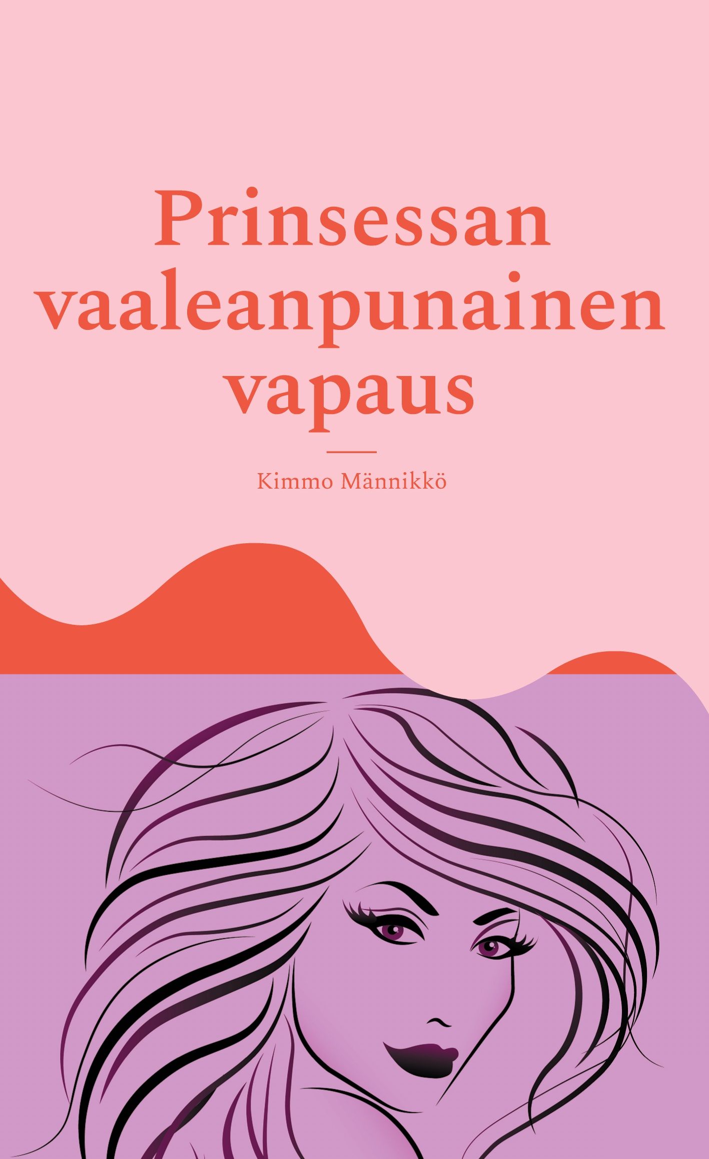 Kimmo Männikkö : Prinsessan vaaleanpunainen vapaus