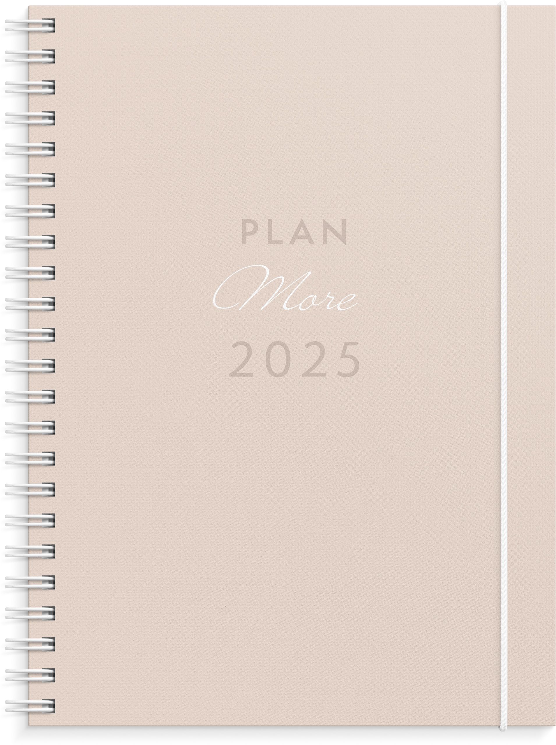 Plan More 2025