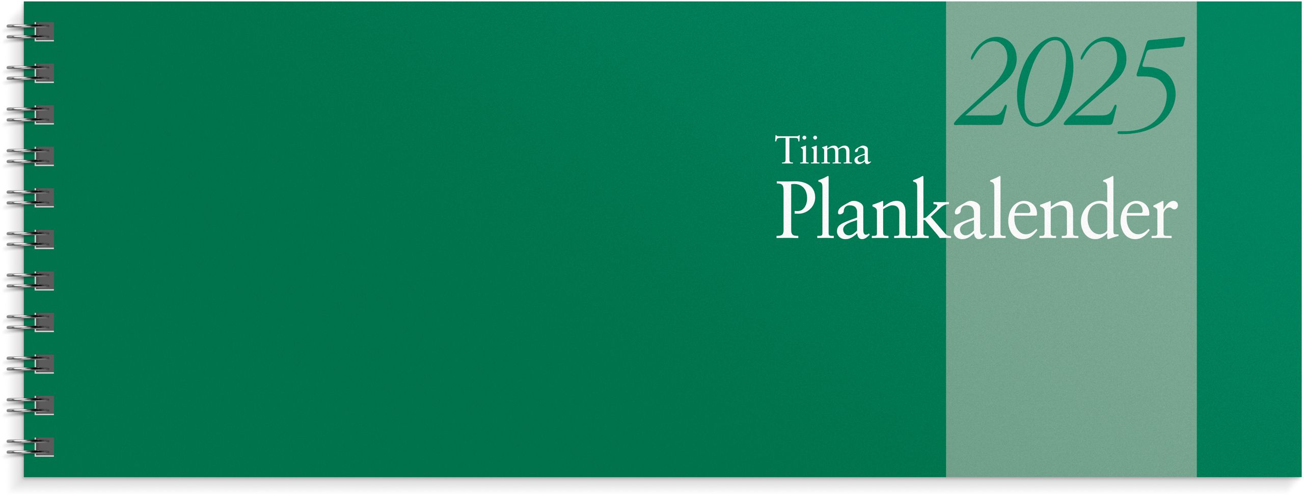 Tiima Plankalender 2025