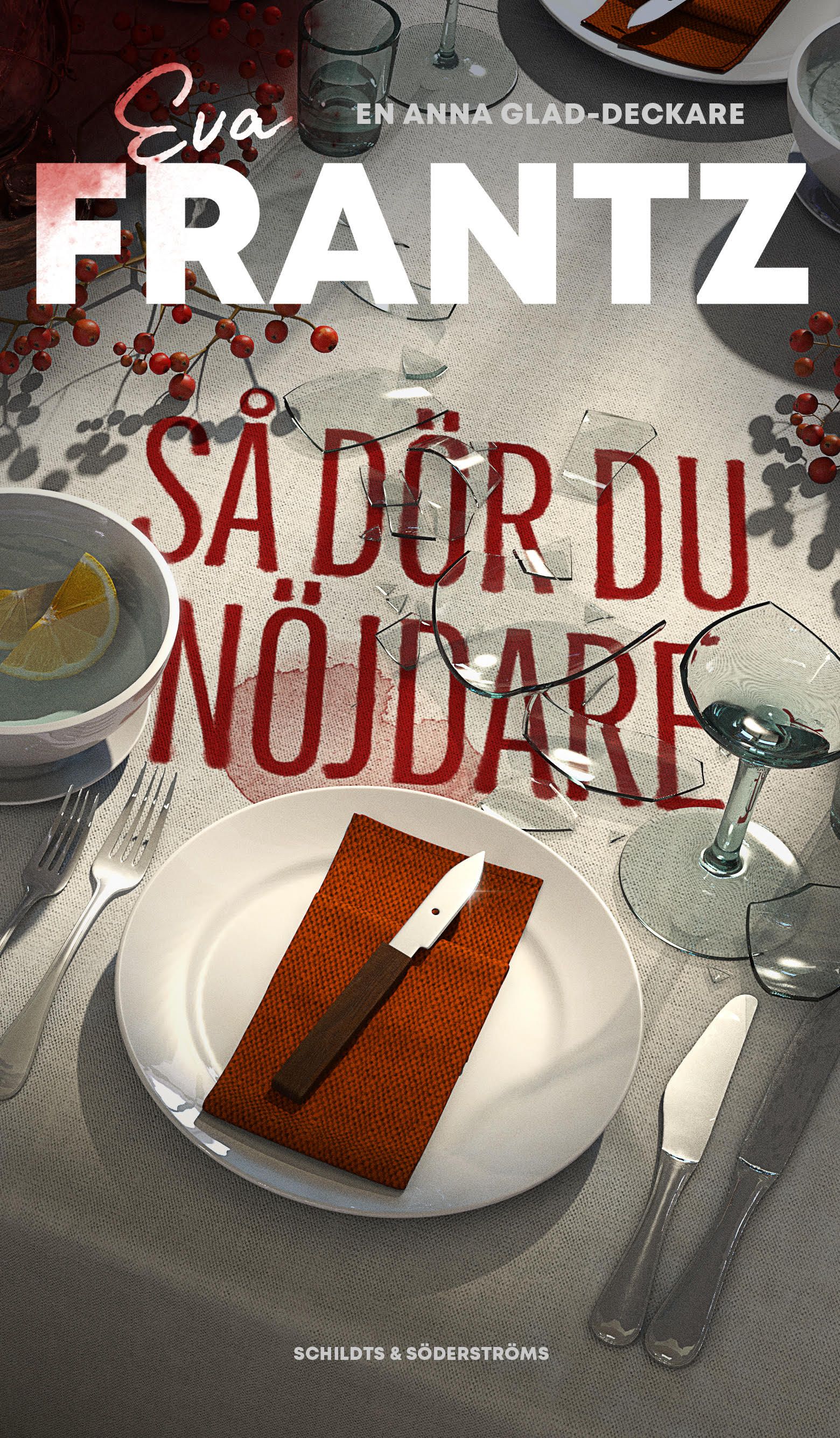 Eva Frantz : Så dör du nöjdare