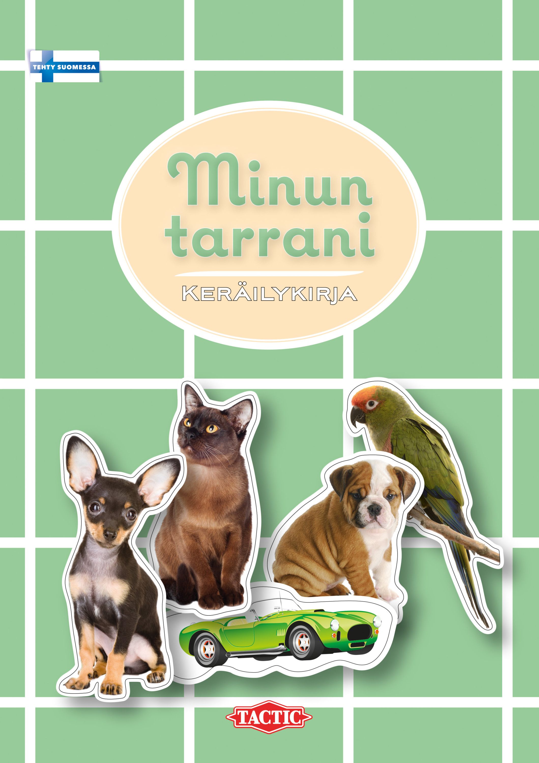 Minun tarrani