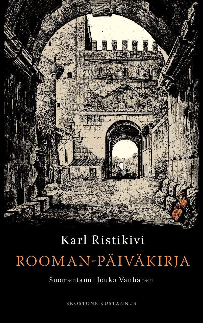 Karl Ristikivi : Rooman-päiväkirja