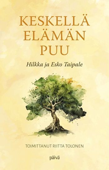 Keskellä elämän puu