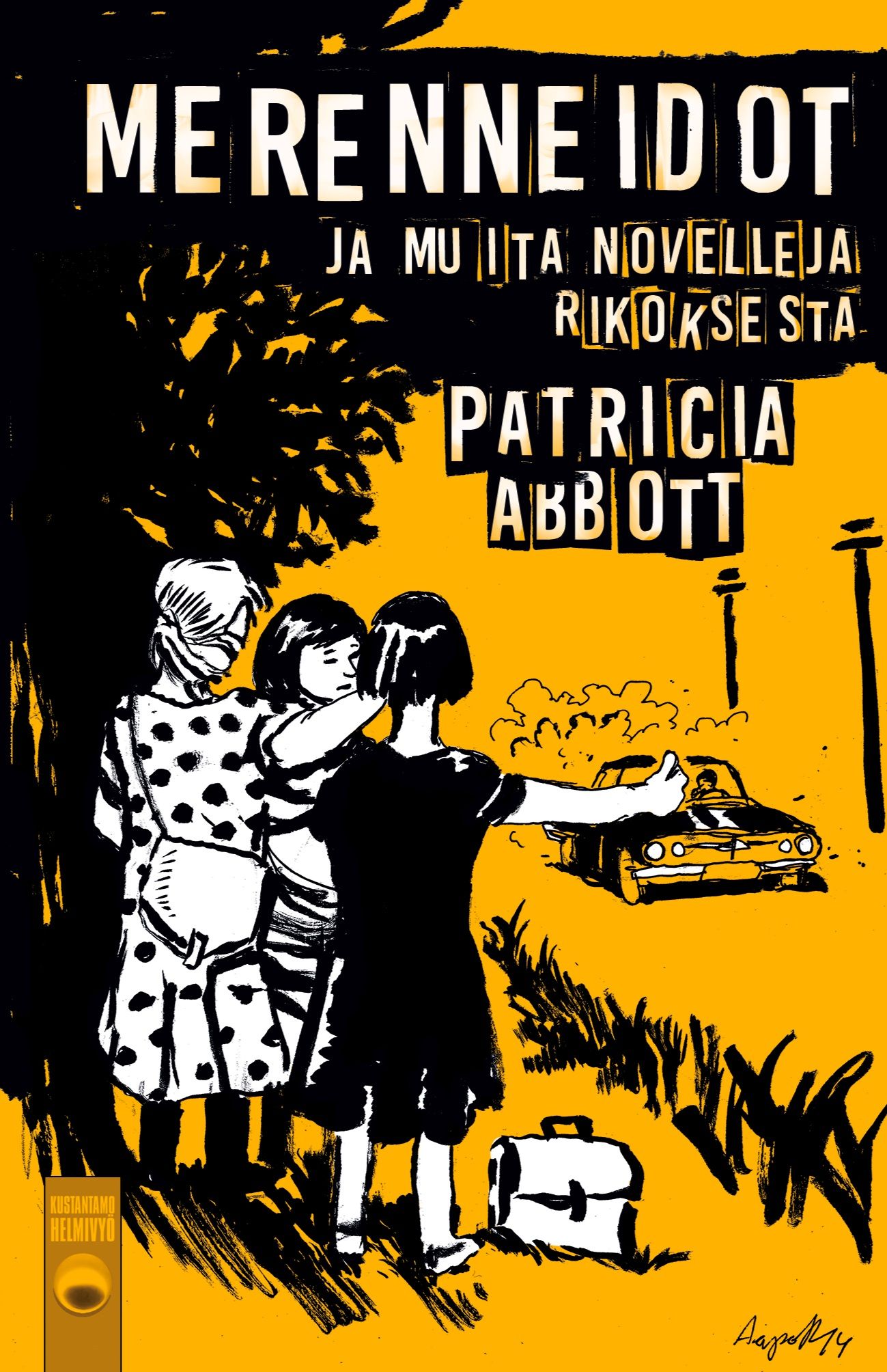 Patricia Abbott : Merenneidot