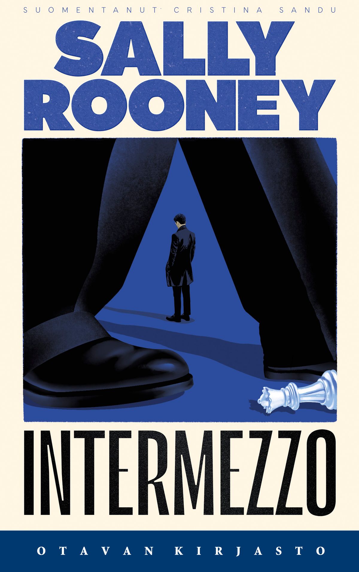 Sally Rooney : Intermezzo