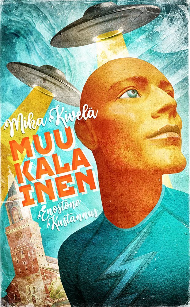 Mika Kivelä : Muukalainen