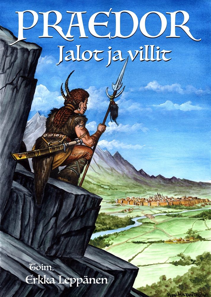 Praedor - Jalot ja villit