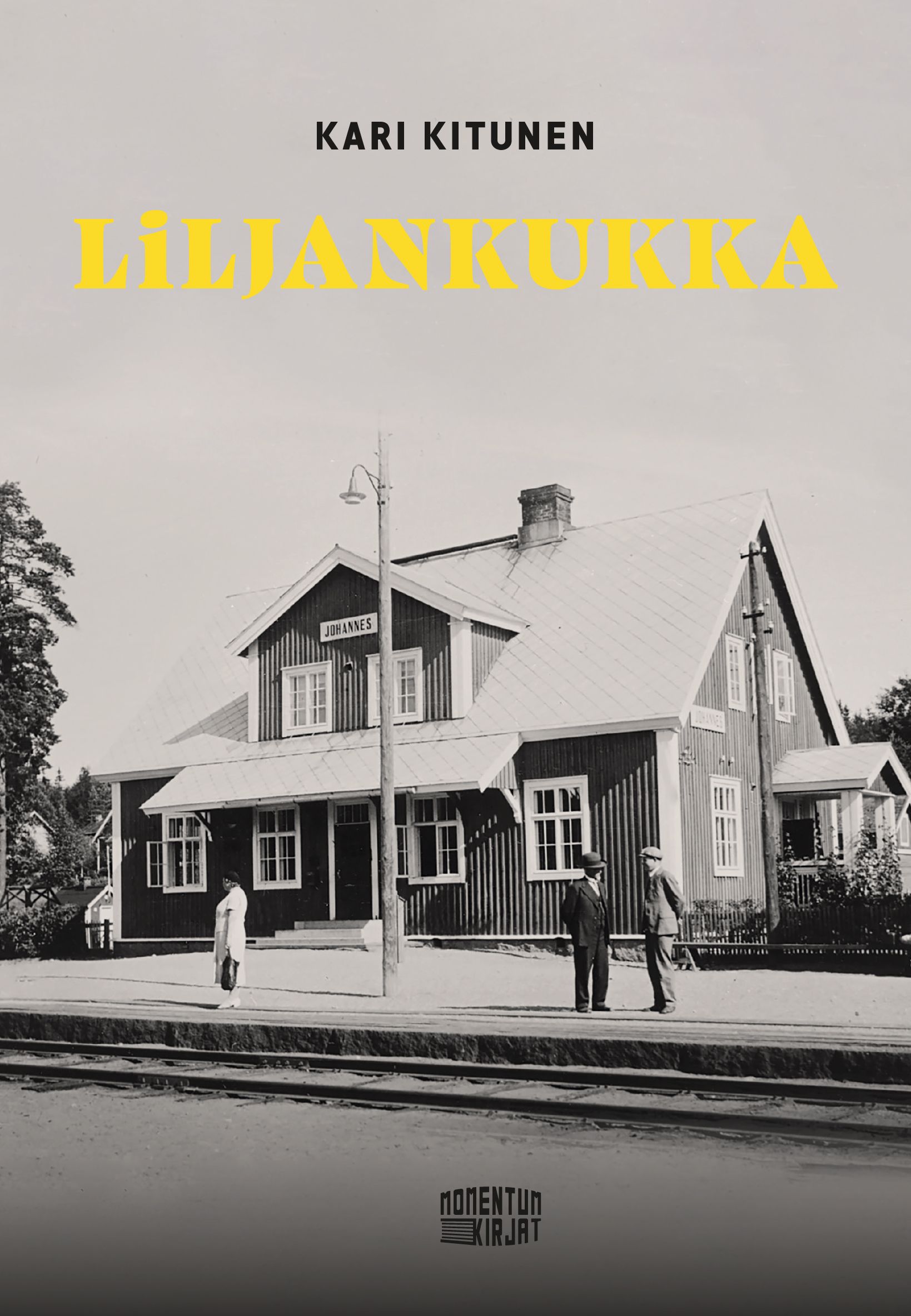 Kari Kitunen : Liljankukka