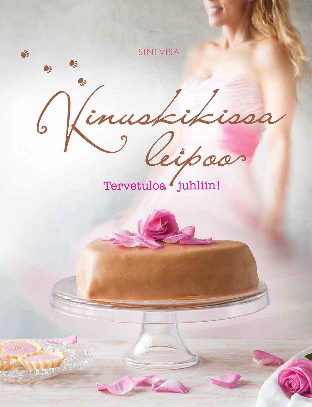 Sini Visa : Kinuskikissa leipoo