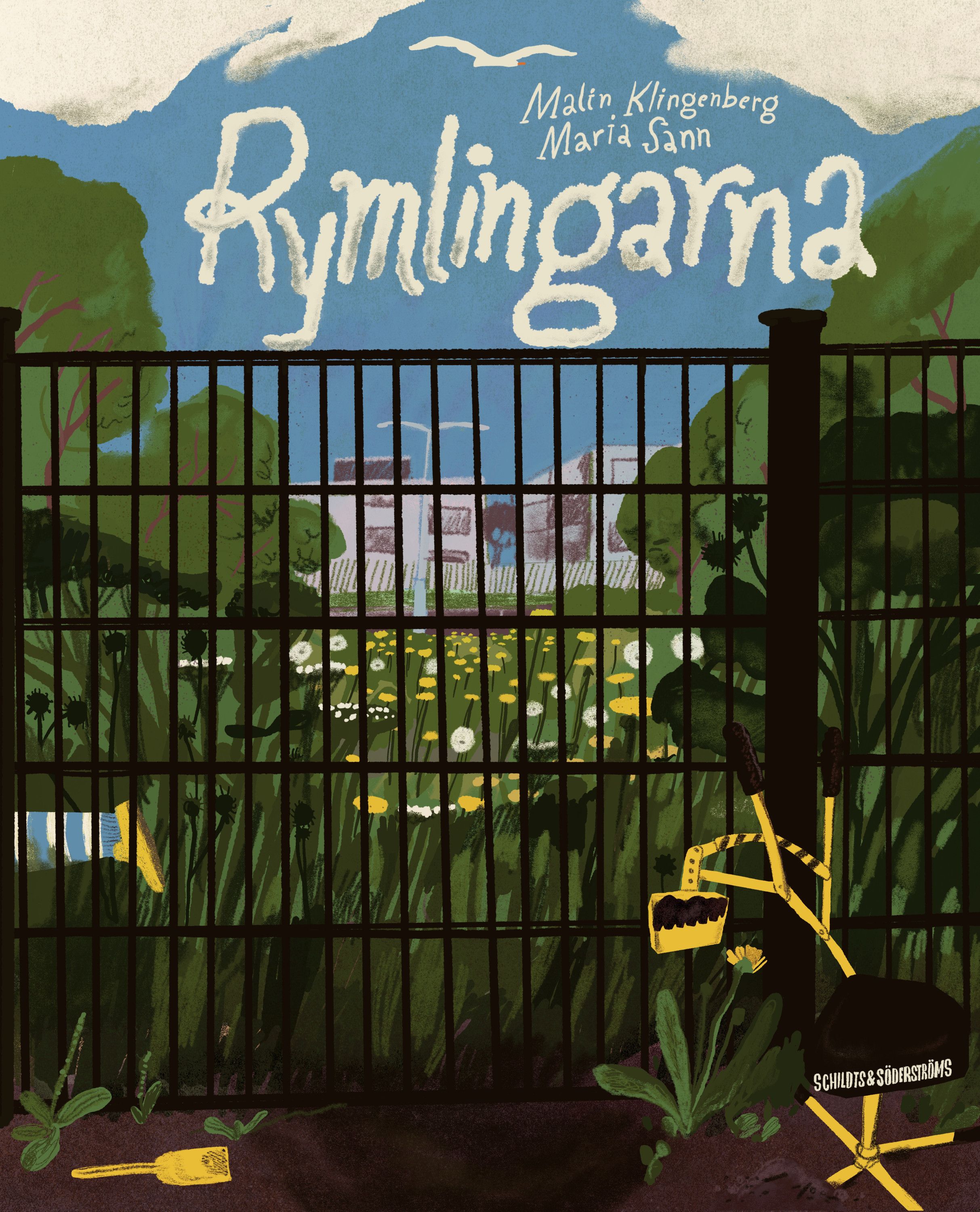 Malin Klingenberg : Rymlingarna