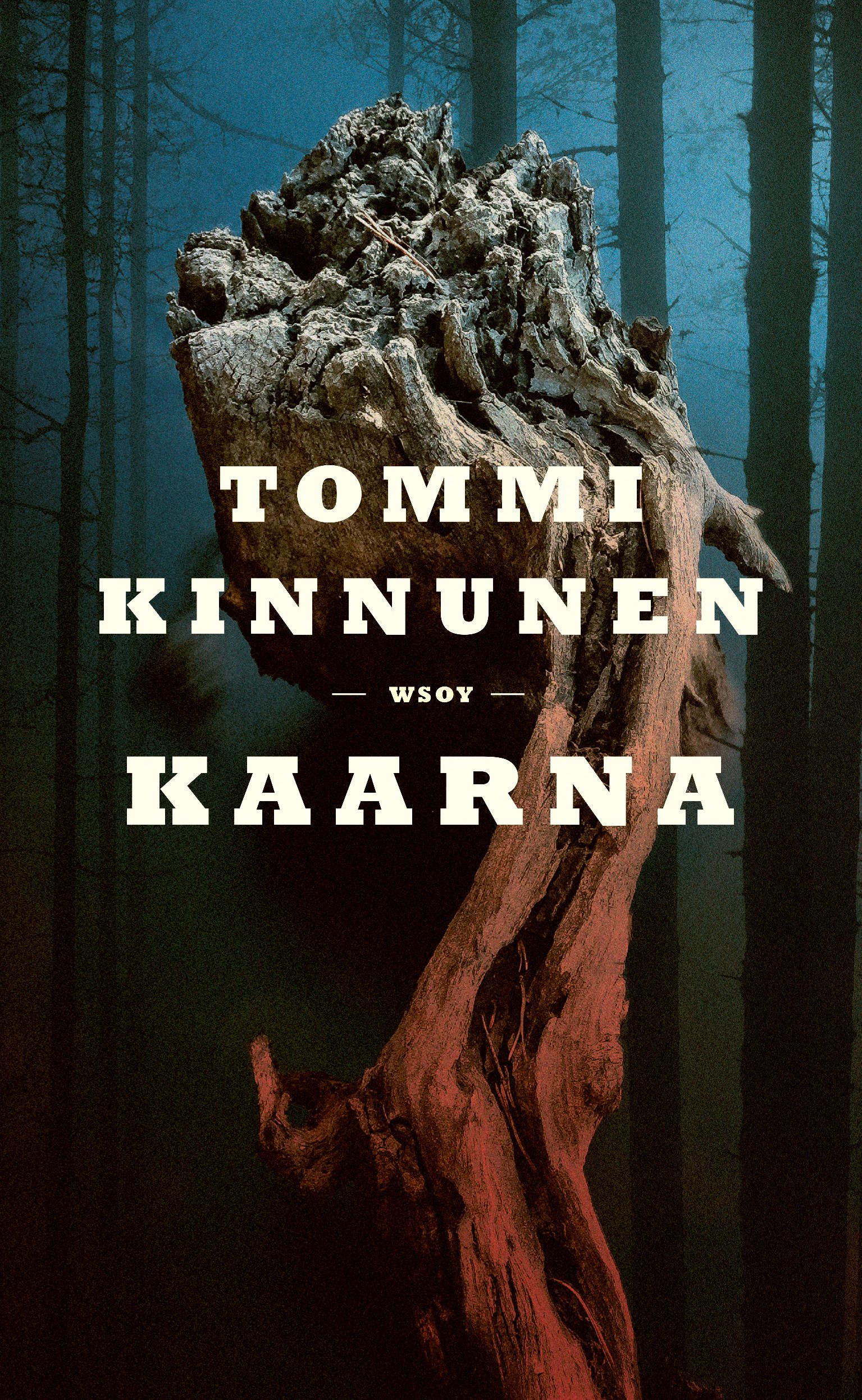 Tommi Kinnunen : Kaarna