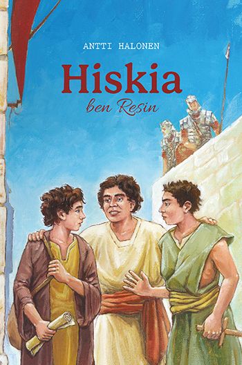 Antti Halonen : Hiskia ben Resin