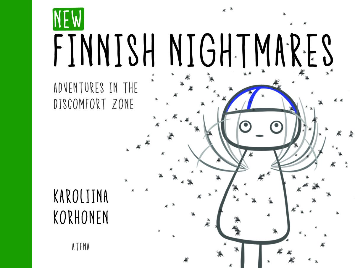 Karoliina Korhonen : New Finnish Nightmares