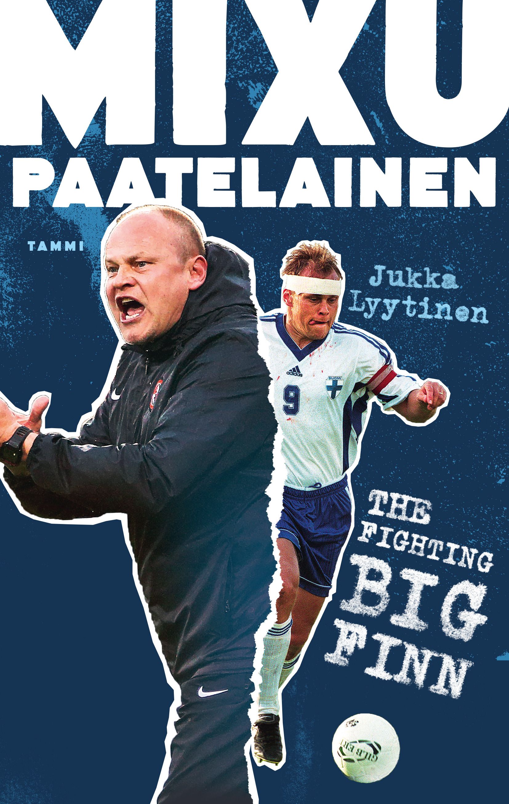 Jukka Lyytinen : Mixu Paatelainen