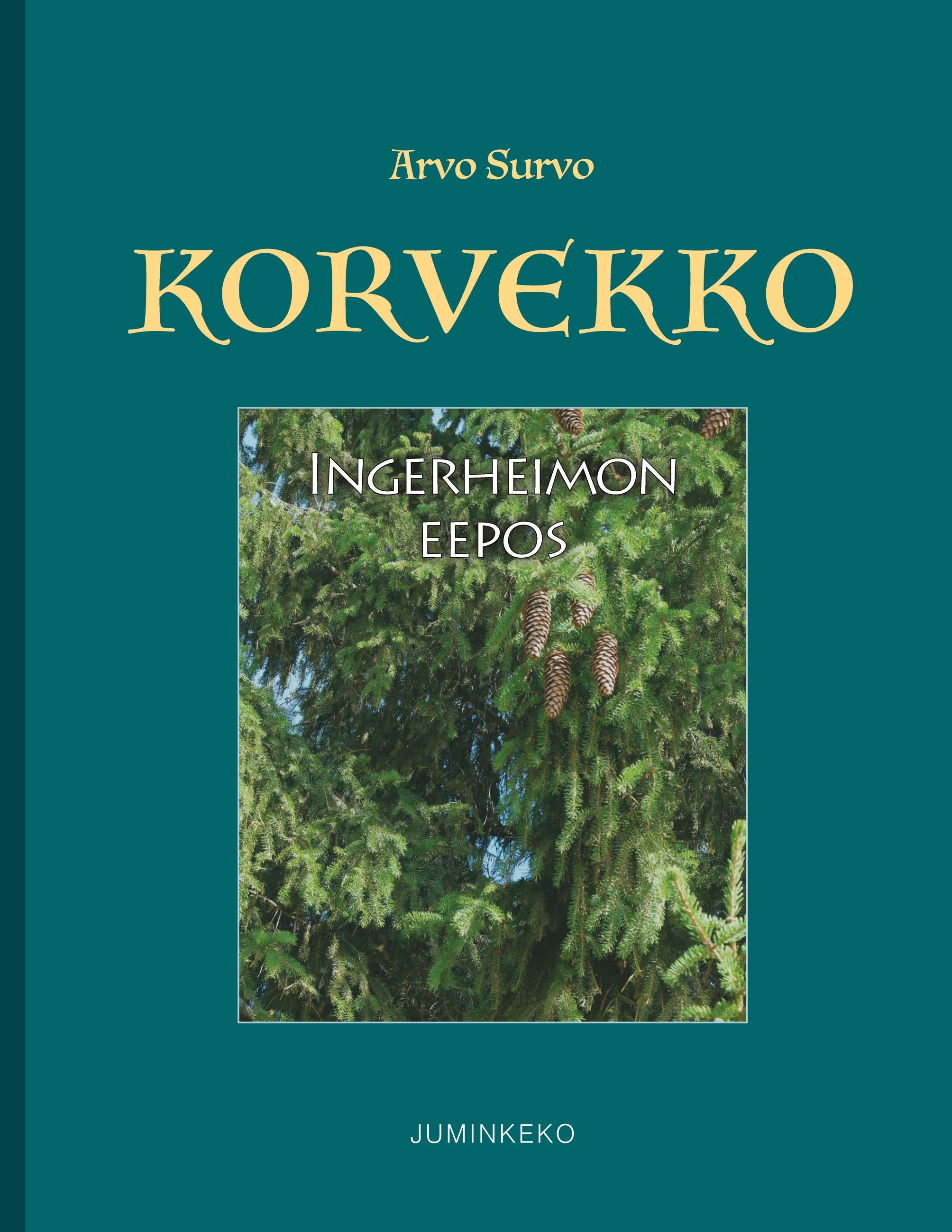 Arvo Survo : Korvekko