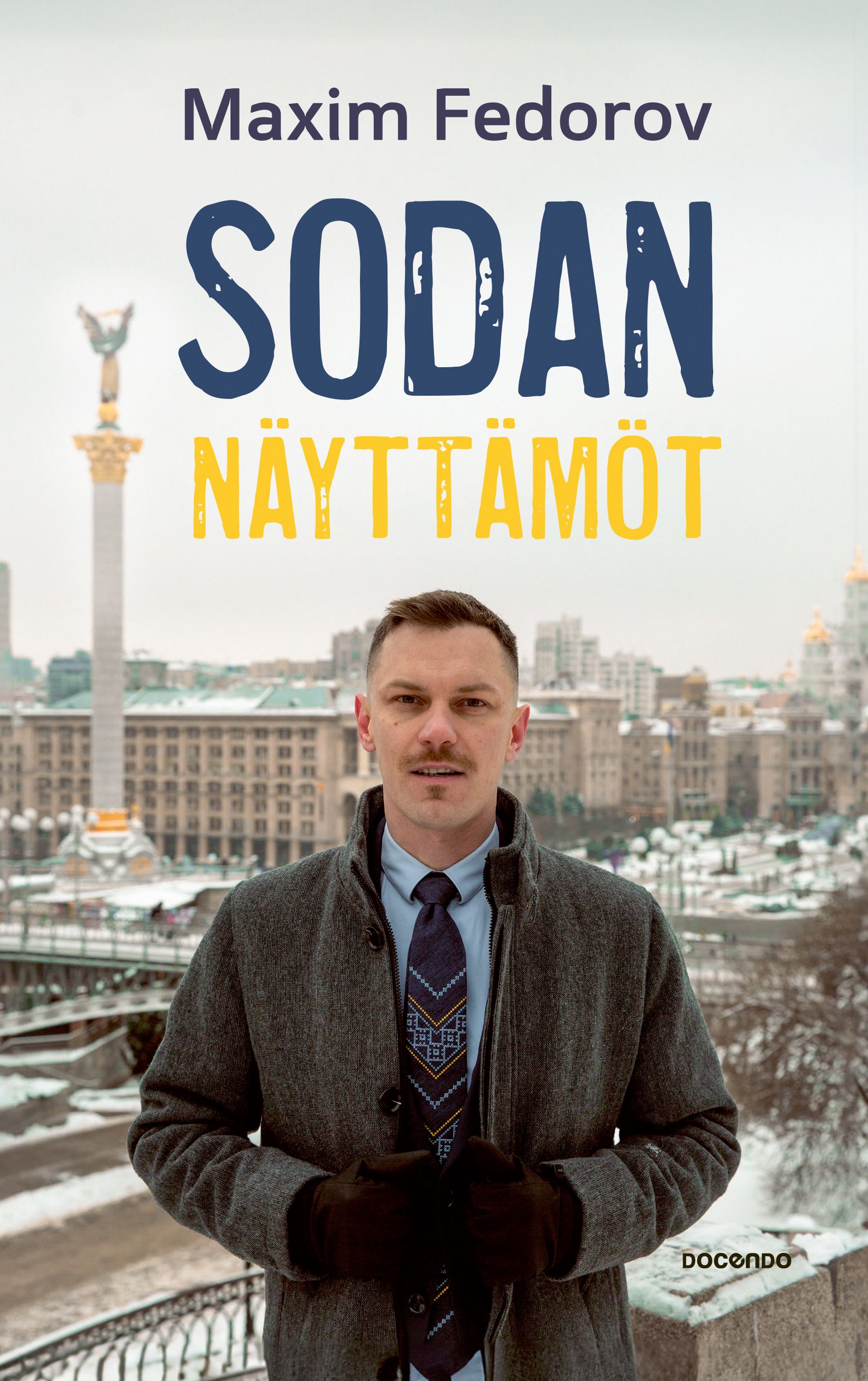 Maxim Fedorov : Sodan näyttämöt