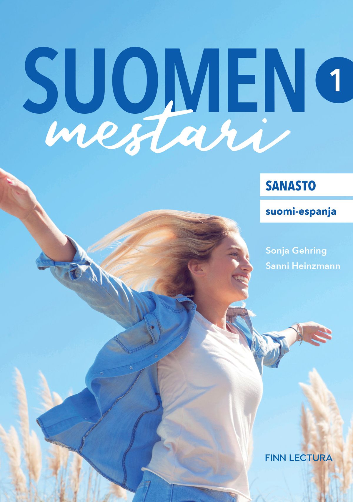 Sonja Gehring & Sanni Heinzmann : Suomen mestari 1 Uudistettu sanasto suomi-espanja