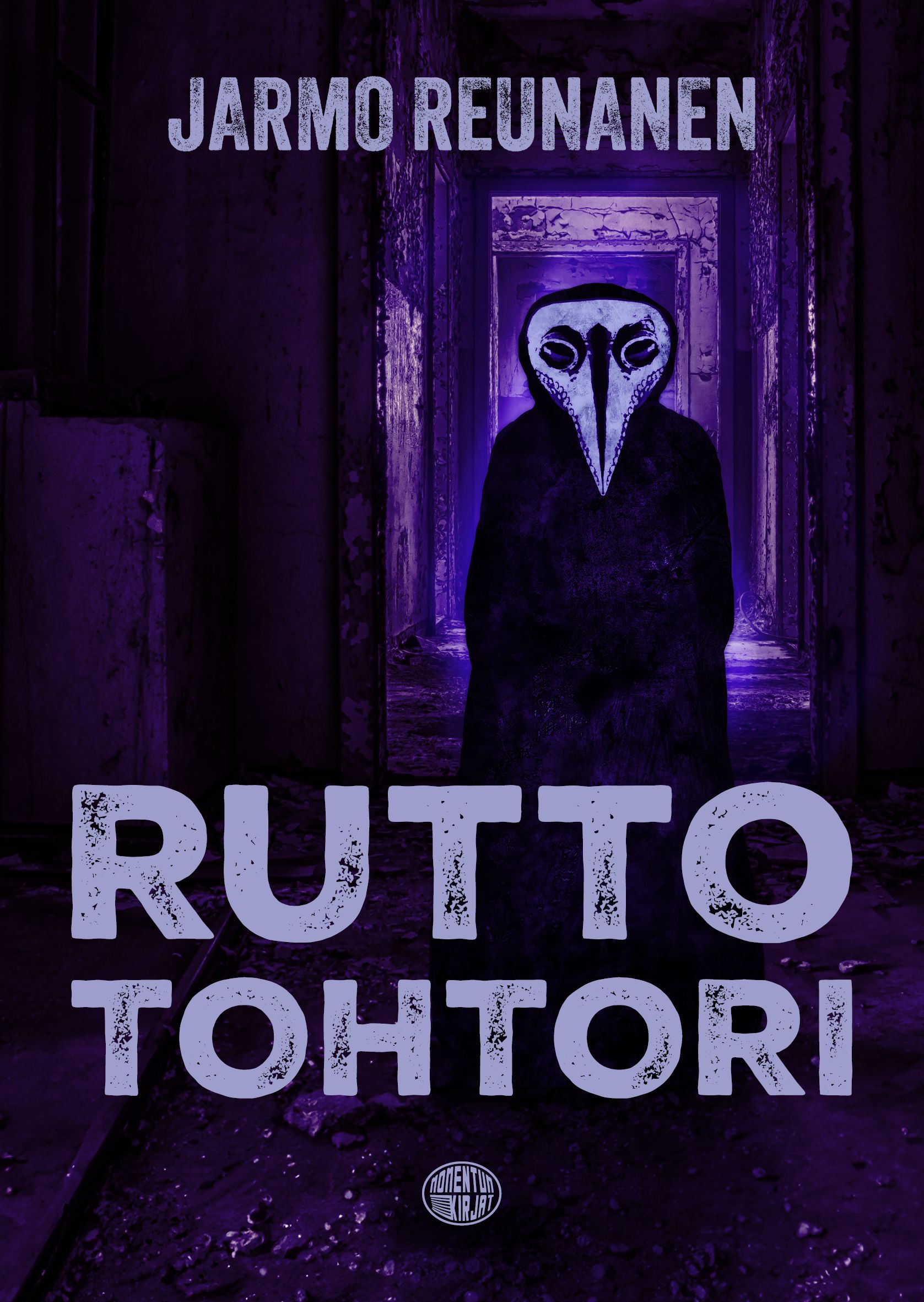 Jarmo Reunanen : Ruttotohtori