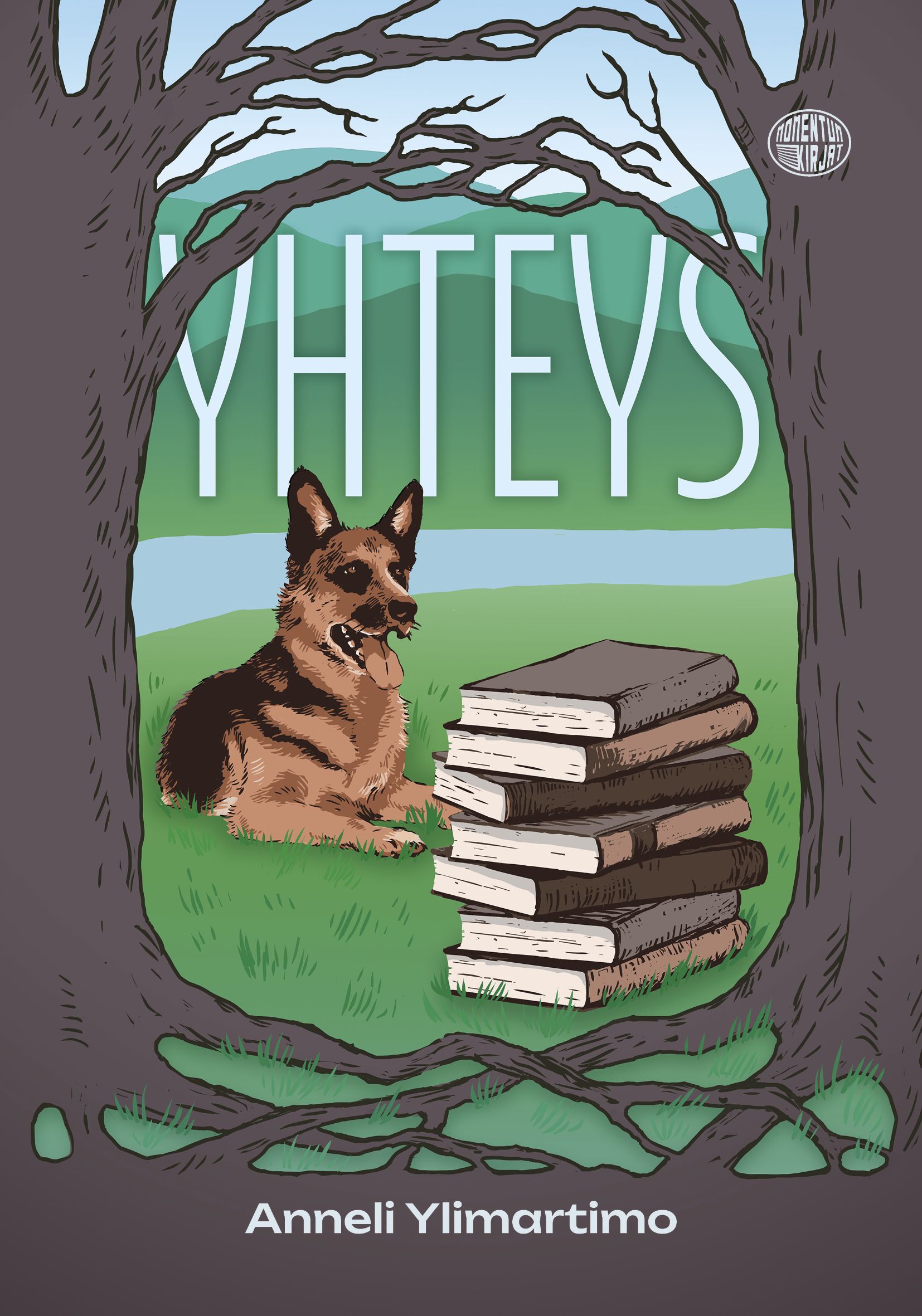 Anneli Ylimartimo : Yhteys