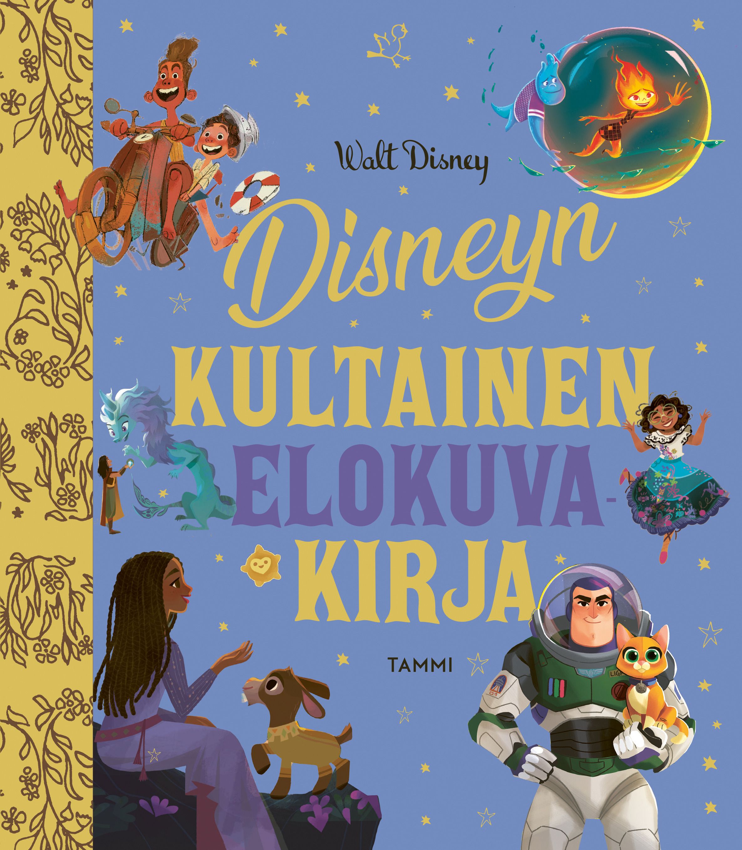 Disneyn kultainen elokuvakirja