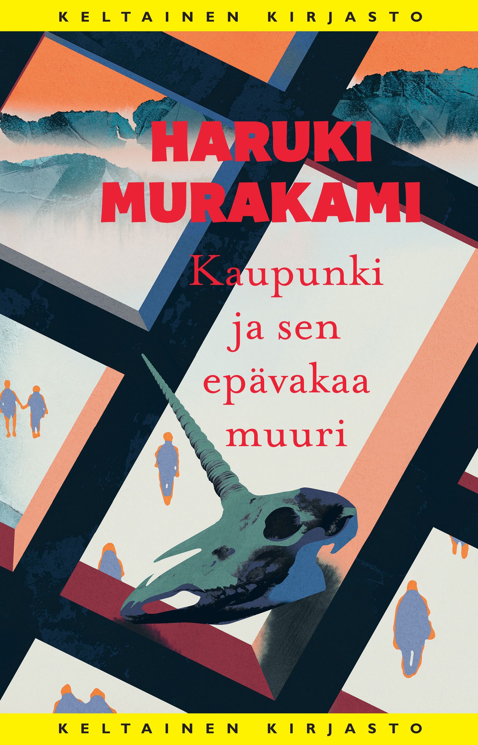 Haruki Murakami : Kaupunki ja sen epävakaa muuri