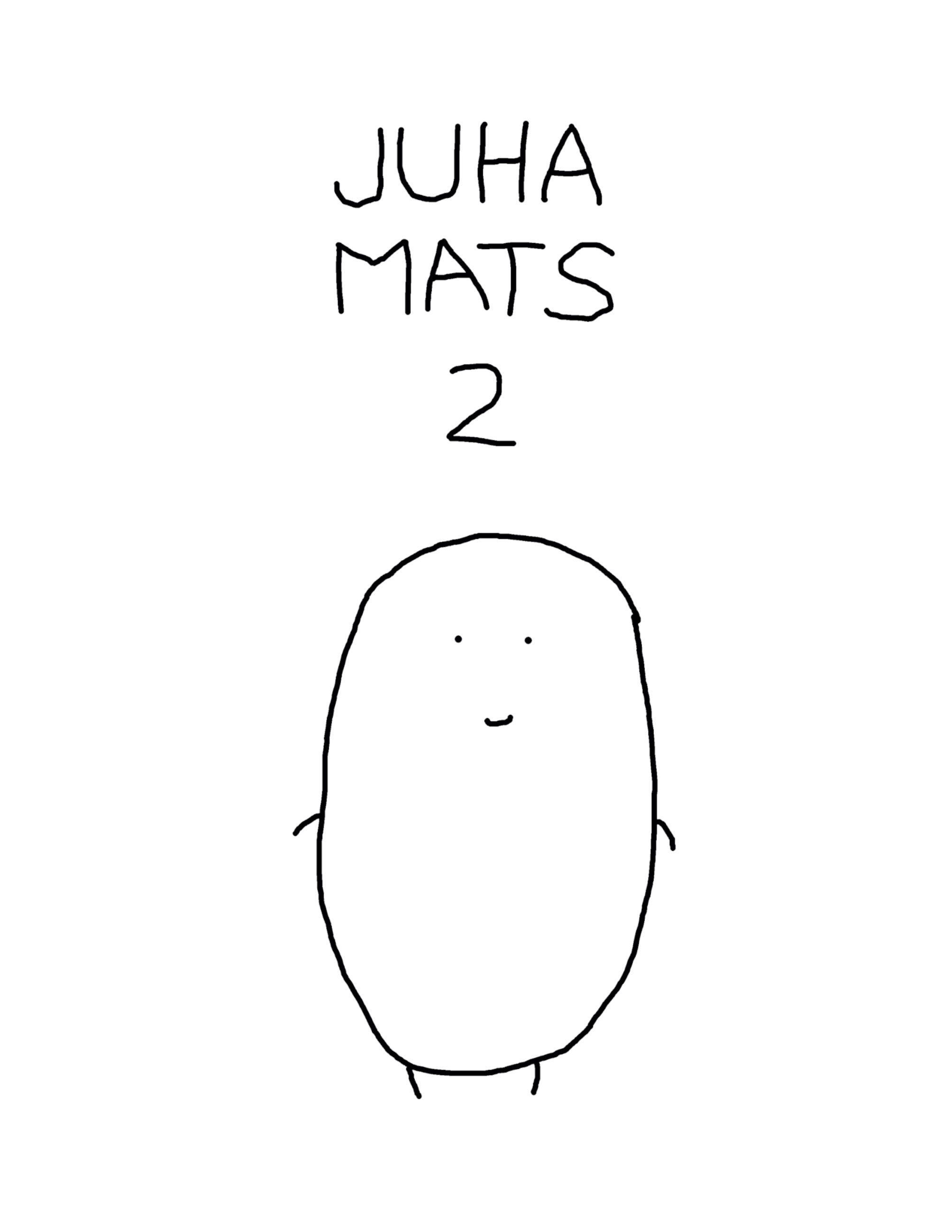 Juha Mats : Juha Mats 2