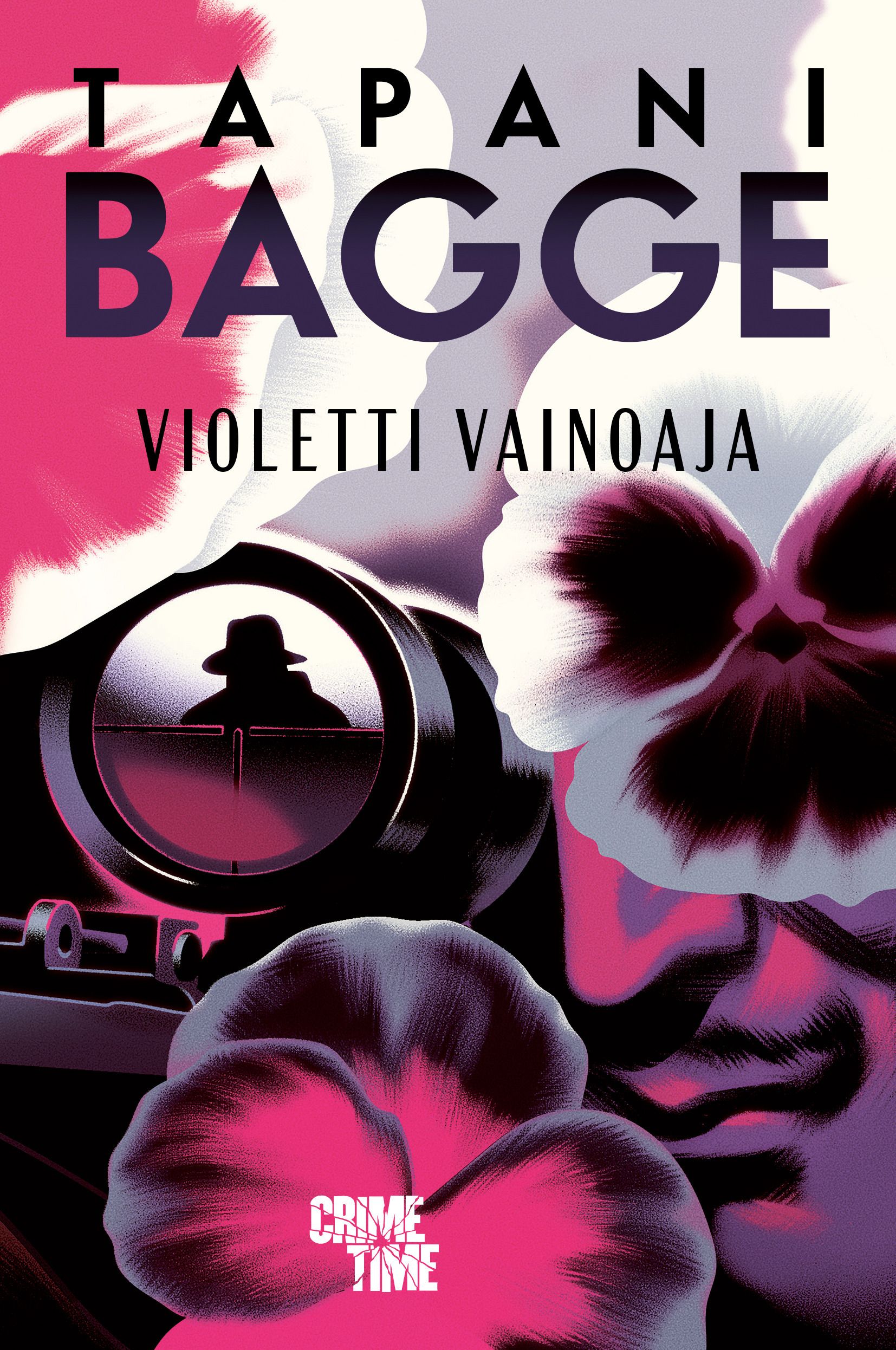 Tapani Bagge : Violetti vainoaja