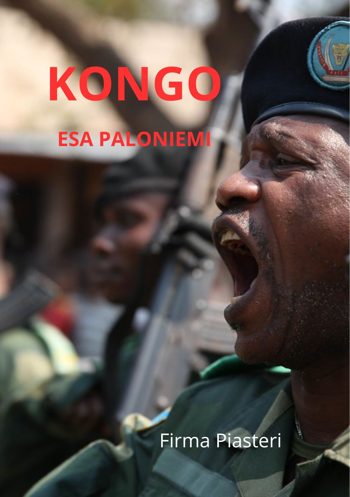 Esa Paloniemi : Kongo