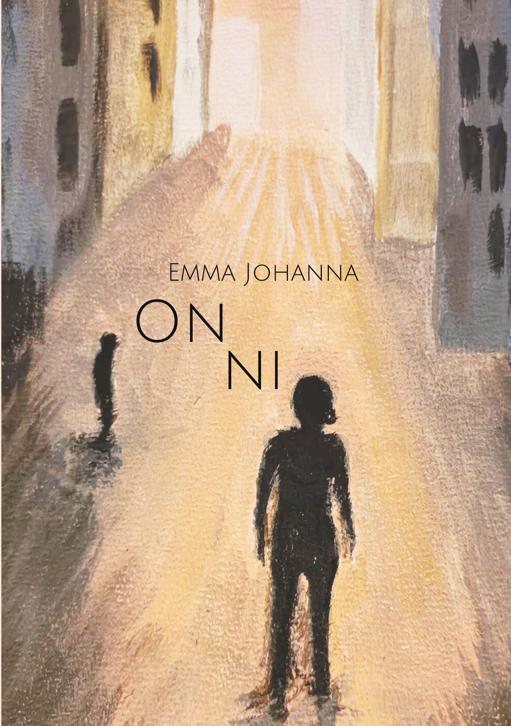 Kirjailijan Emma Johanna käytetty kirja Onni