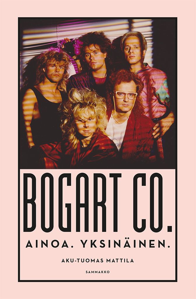 Aku-Tuomas Mattila : Bogart Co. Ainoa. Yksinäinen