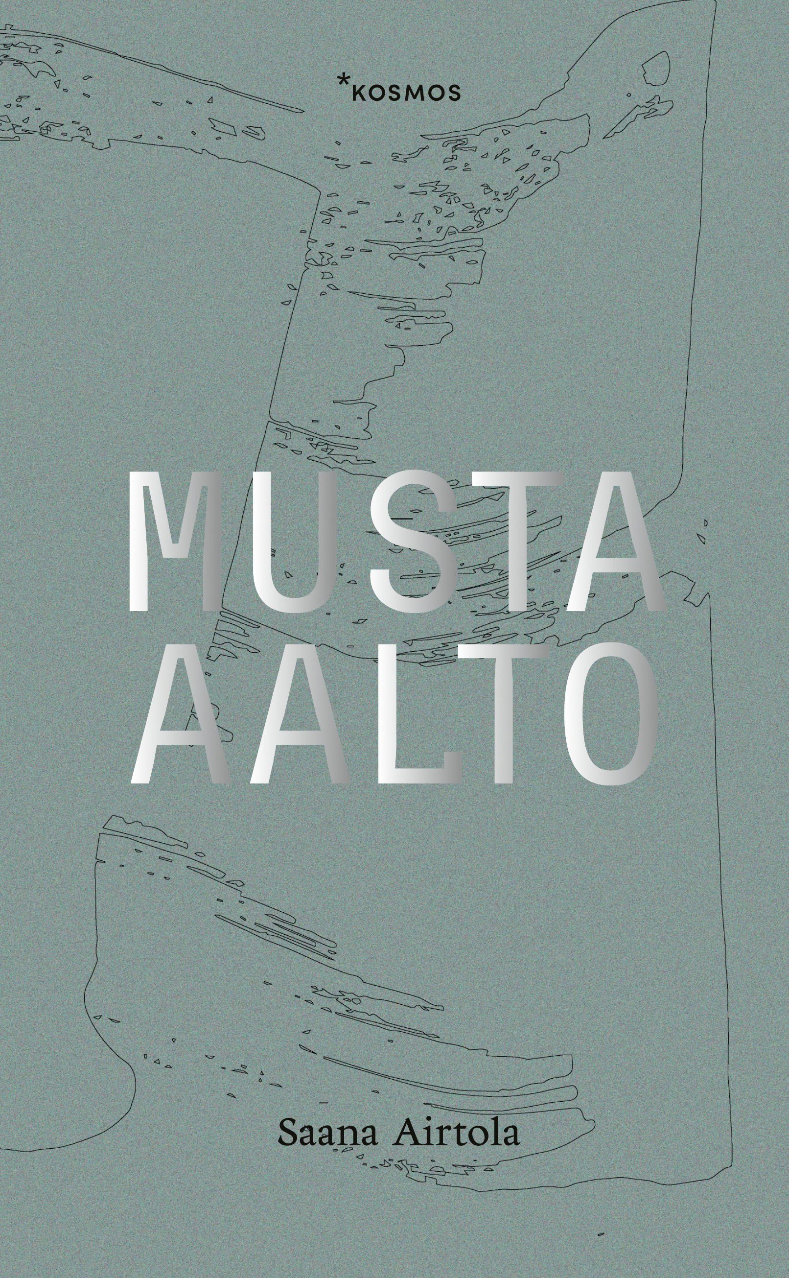 Saana Airtola : Musta aalto