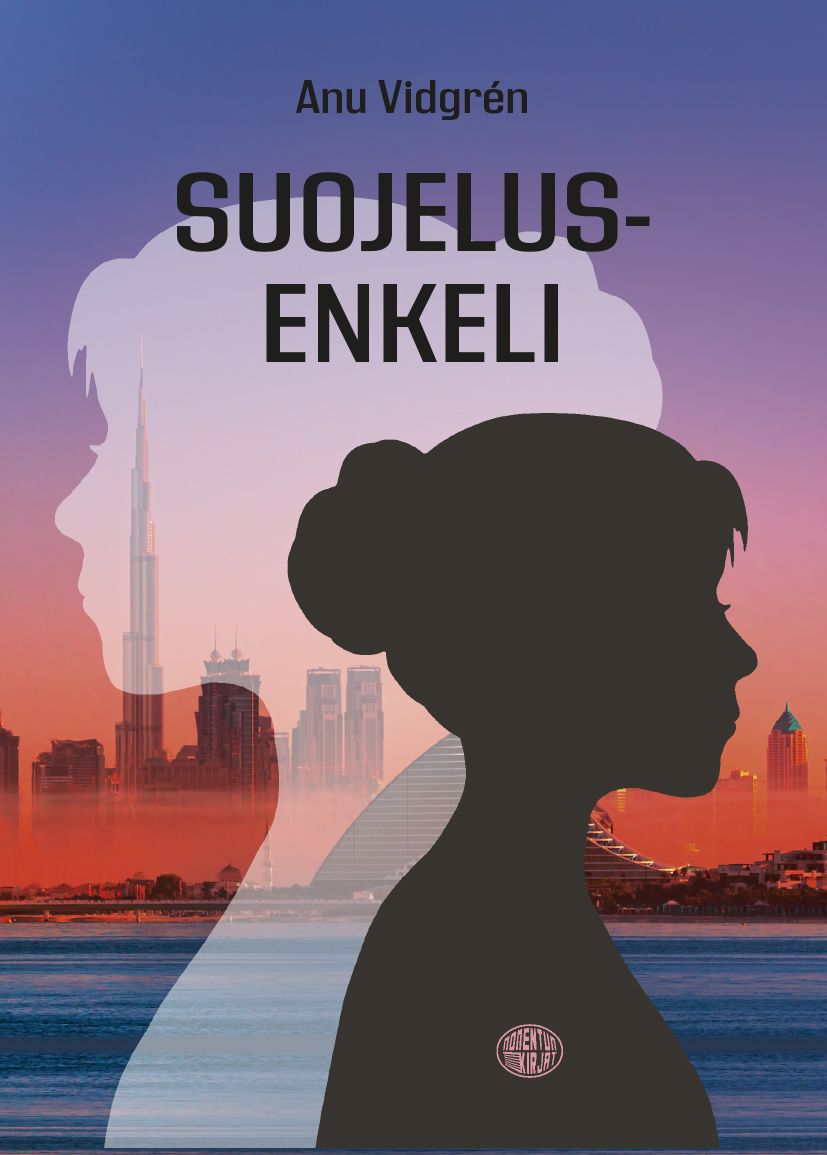 Anu Vidgrén : Suojelusenkeli