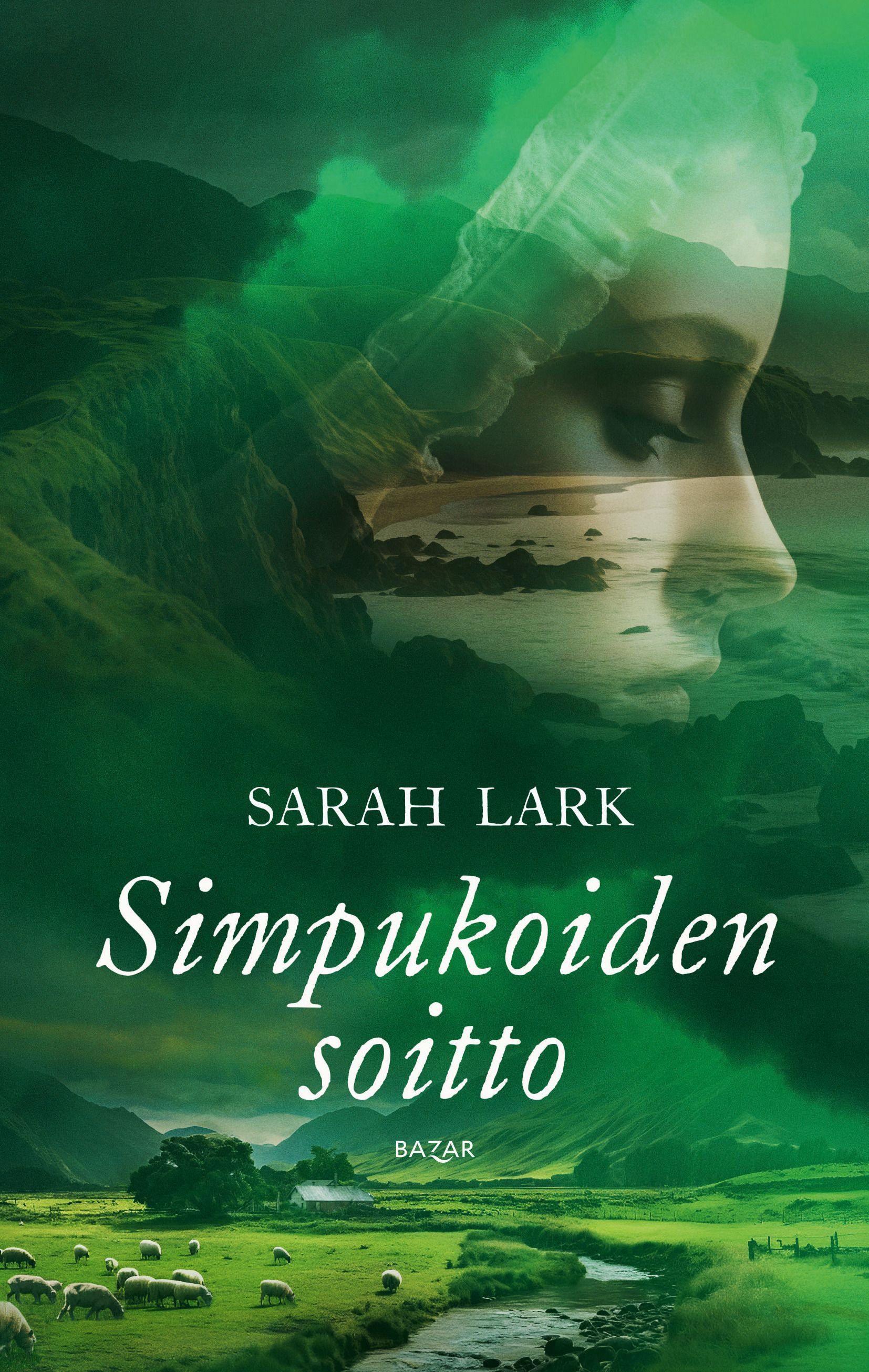 Sarah Lark : Simpukoiden soitto