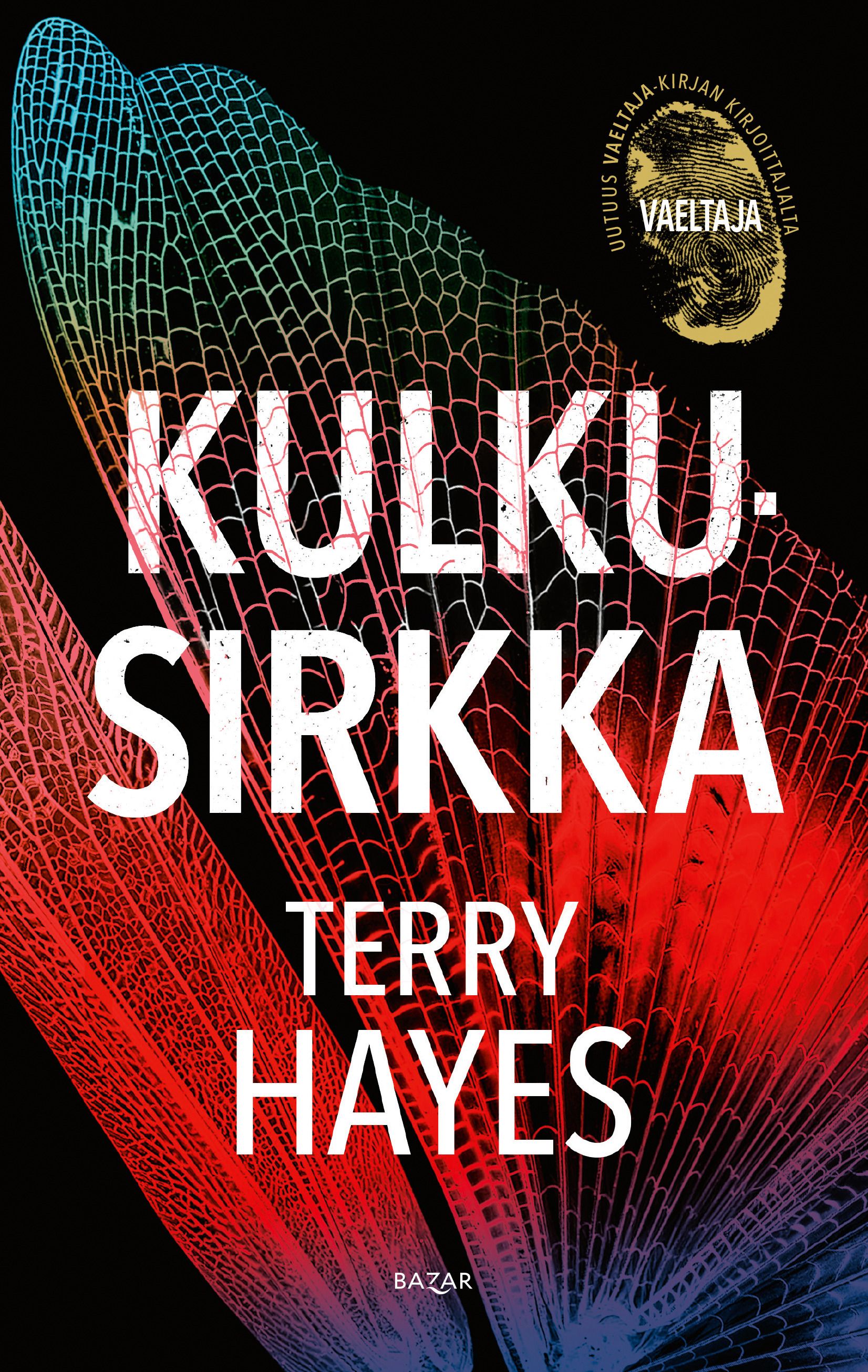 Terry Hayes : Kulkusirkka
