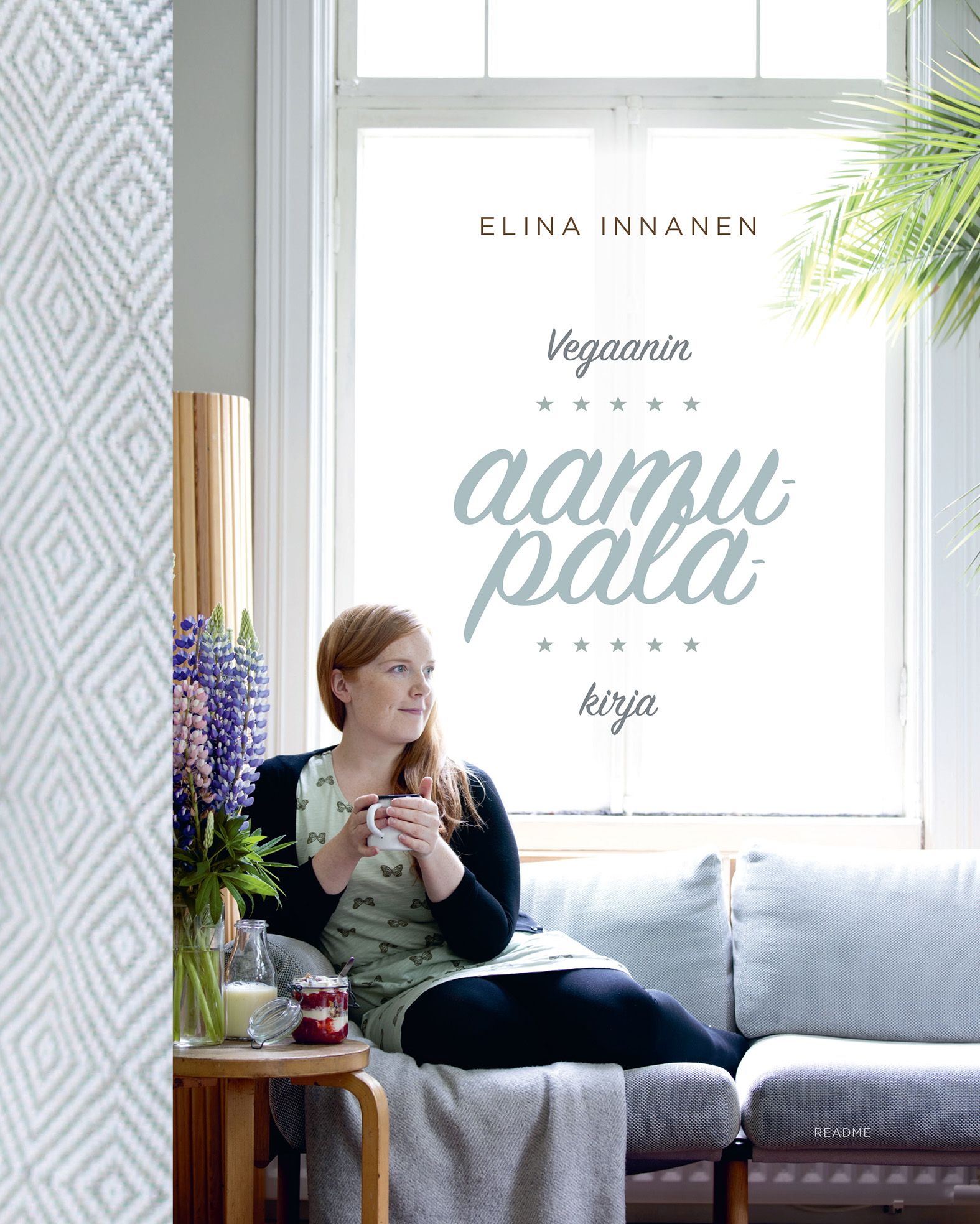 Elina Innanen : Vegaanin aamupalakirja